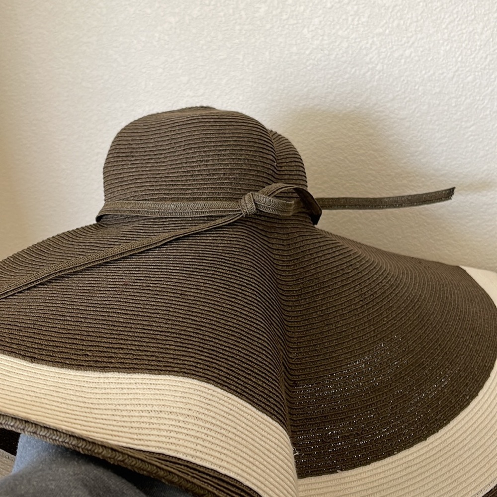 NWT San Diego Hat Company large oversized Vacay Hat